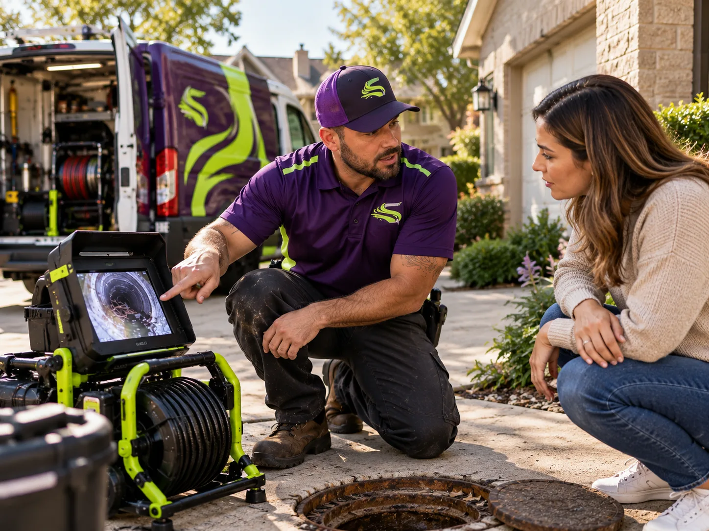 Drain Cleaning Brunswick, NE FAQs
